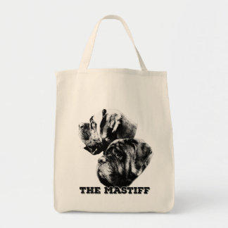 The Mastiff Grocery Tote