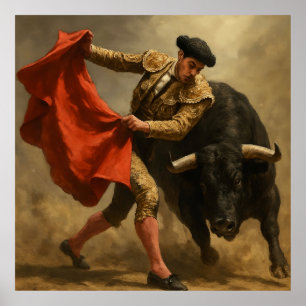 The Matador Poster