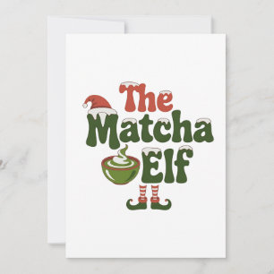 The Matcha Elf Magical Christmas Drink Announcement