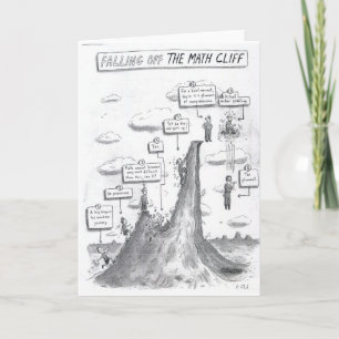 The Math Process Card