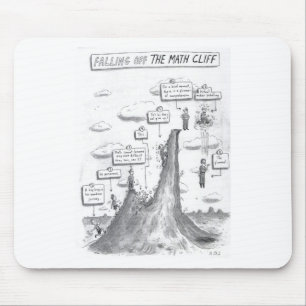 The Math Process Mouse Pad