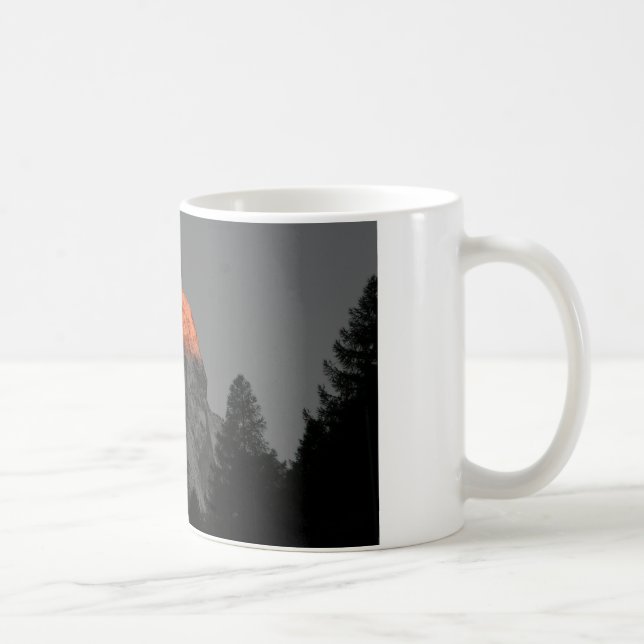 The Matterhorn Coffee Mug (Right)