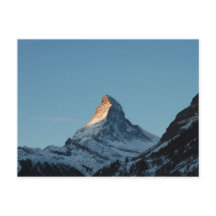 The Matterhorn Mountain