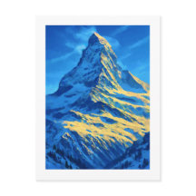 The Matterhorn Switzerland