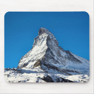 The Matterhorn, Switzerland Mouse Pad
