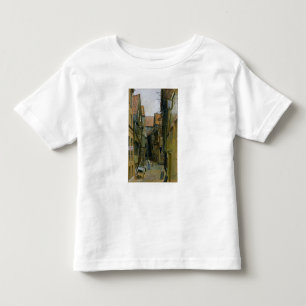 The Matthiasstrasse in Hamburg, 1891 Toddler T-Shirt