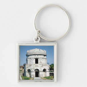 The Mausoleum of Theodoric Key Ring