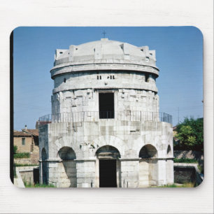 The Mausoleum of Theodoric Mouse Pad