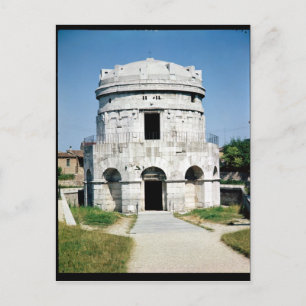 The Mausoleum of Theodoric Postcard