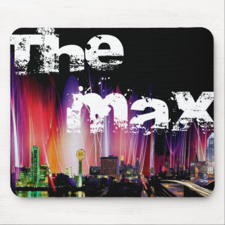 the max mouse pad