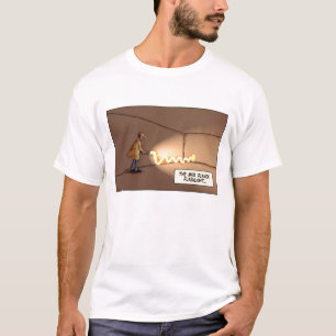 The Max Planck Flashlight T-Shirt
