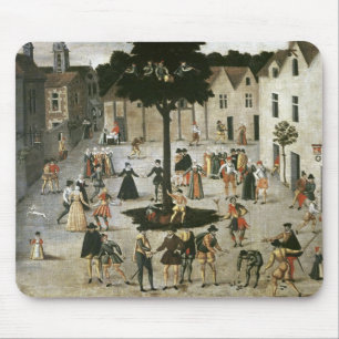 The May Tree Mouse Pad