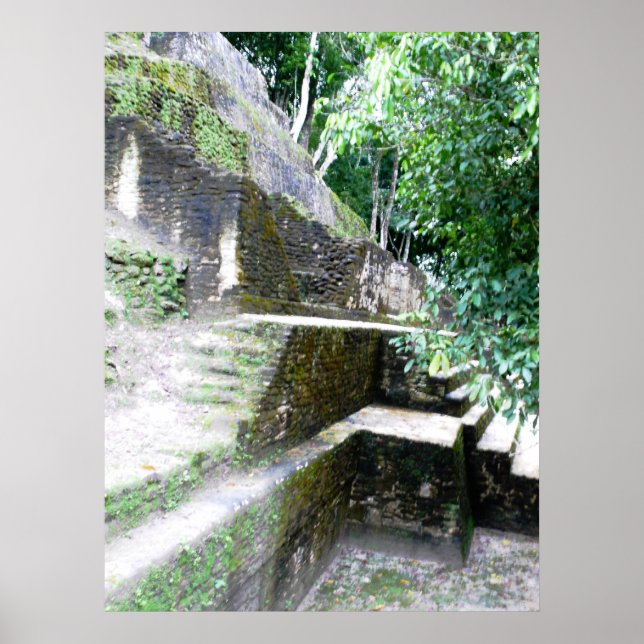 The Mayan Angle Poster (Front)