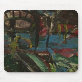 THE MAYFLOWER MOUSE PAD