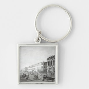 The Mayor's Court and Writers' Building Key Ring