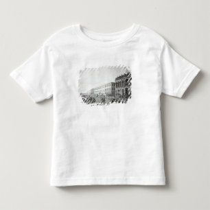 The Mayor's Court and Writers' Building Toddler T-Shirt