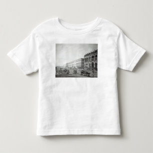 The Mayor's Court and Writers' Building Toddler T-Shirt