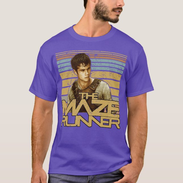 The Maze Runner T-Shirt (Front)
