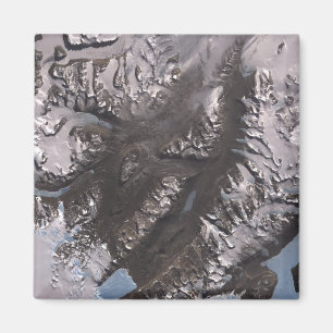The McMurdo Dry Valleys Magnet