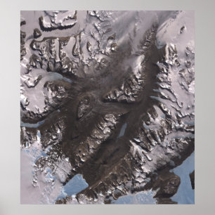 The McMurdo Dry Valleys Poster