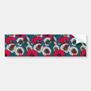 The meadow bumper sticker
