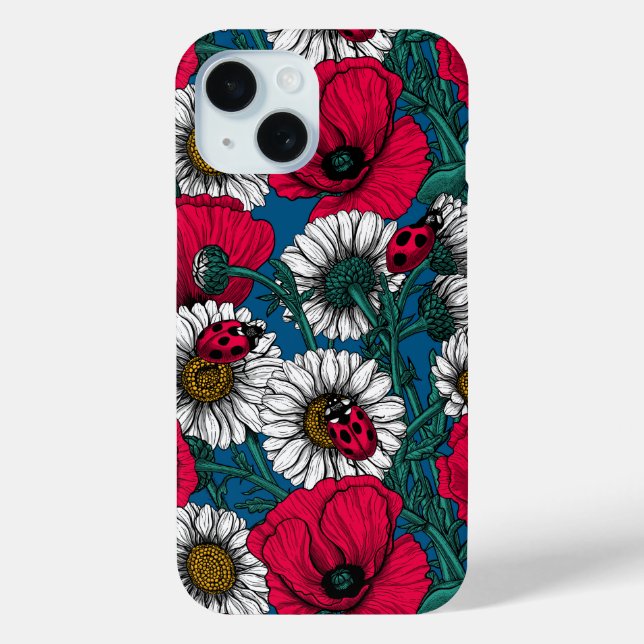 The meadow Case-Mate iPhone case (Back)