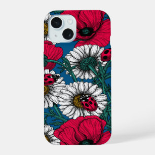 The meadow iPhone 15 case