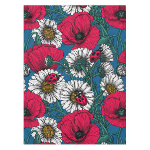 The meadow tablecloth