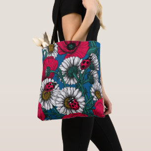 The meadow tote bag