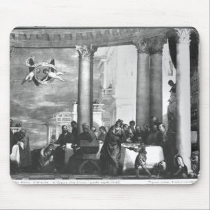 The Meal at the House of Simon the Pharisee Mouse Pad