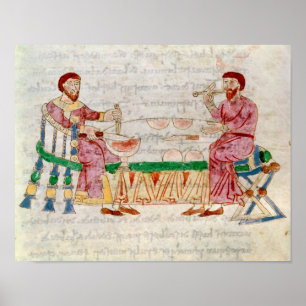 The Meal, from 'De Universo' Poster