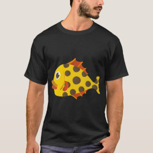 The Mean Yellow Piranha T-Shirt