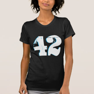 The meaning of life is ... 42! T-Shirt