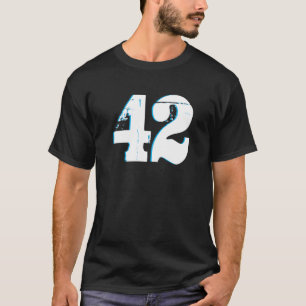 THe meaning of life is ... 42! T-Shirt