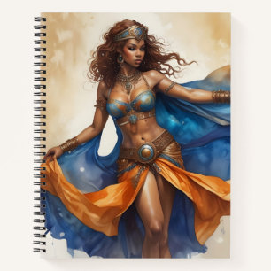 The Mechanical Dance Notebook