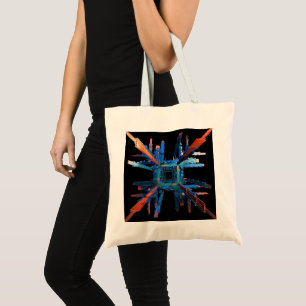 The Mechanics of It All Budget Tote Bag