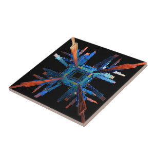 The Mechanics of It All Ceramic Tile