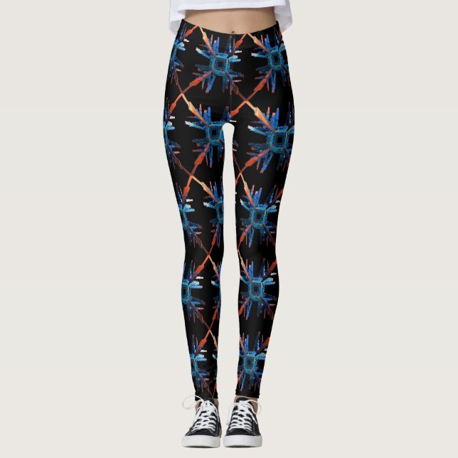 The Mechanics of It All Leggings (Front)