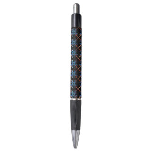 The Mechanics of It All Pen