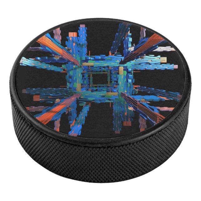 The Mechanics of It All Puck (3/4)