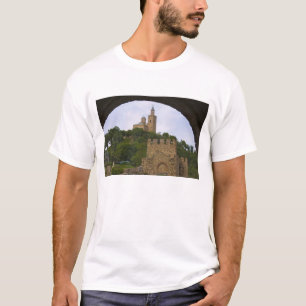 The mediaeval stronghold of Tsarevets T-Shirt