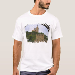The mediaeval stronghold of Tsarevets T-Shirt