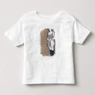 The Medical Inspection: Blonde Prostitute, 1894 Toddler T-Shirt