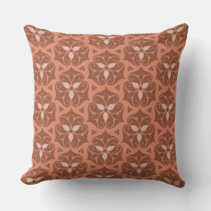 The Medici Bloom Cushion: Italian Renaissance  Cushion