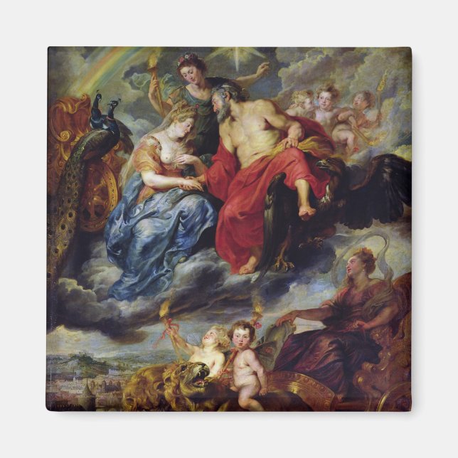 The Medici Cycle 2 Magnet (Front)