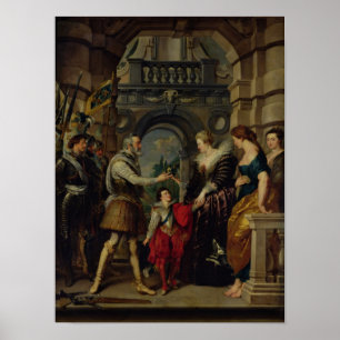 The Medici Cycle 2 Poster
