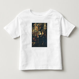 The Medici Cycle 3 Toddler T-Shirt