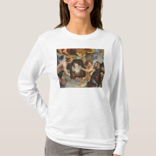The Medici Cycle: Henri IV Receiving Portrait T-Shirt