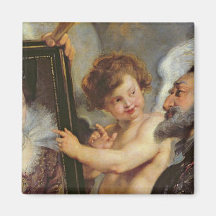 The Medici Cycle: Henri IV Receiving the Magnet