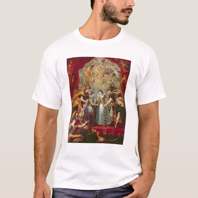 The Medici Cycle T-Shirt (Front)
